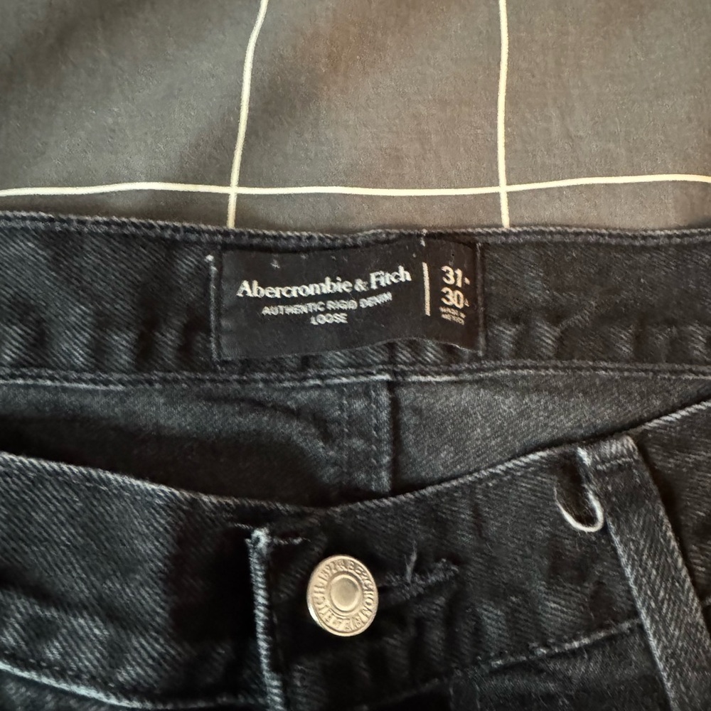Men's Abercrombie Carpenter Pants - Picture 2 of 7